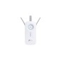TP-Link RE550 WiFi-rækkeviddeforlænger Ekstern TP-Link RE550 WiFi-rækkeviddeforlænger Ekstern